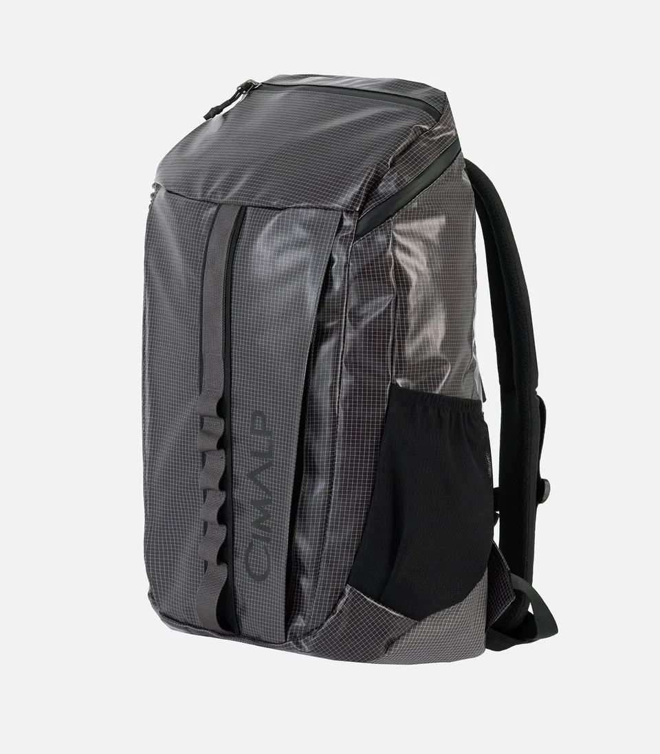 cimalp-crussol-22-sac-dos-randonn-e-22l-vert-ripstop image 1