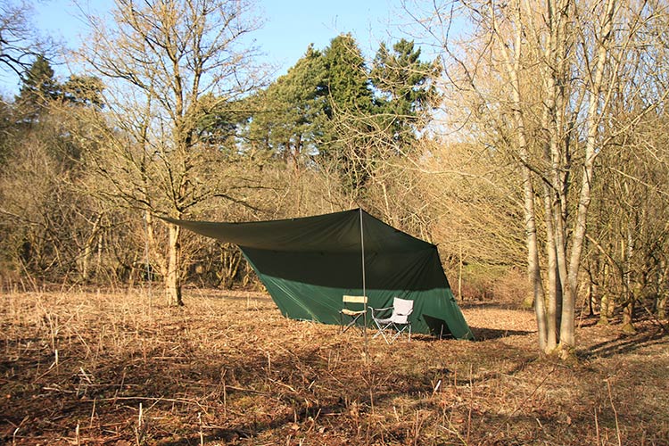dd-hammocks-tarp-5x5-b-che-olive-green-imperm-able image 6