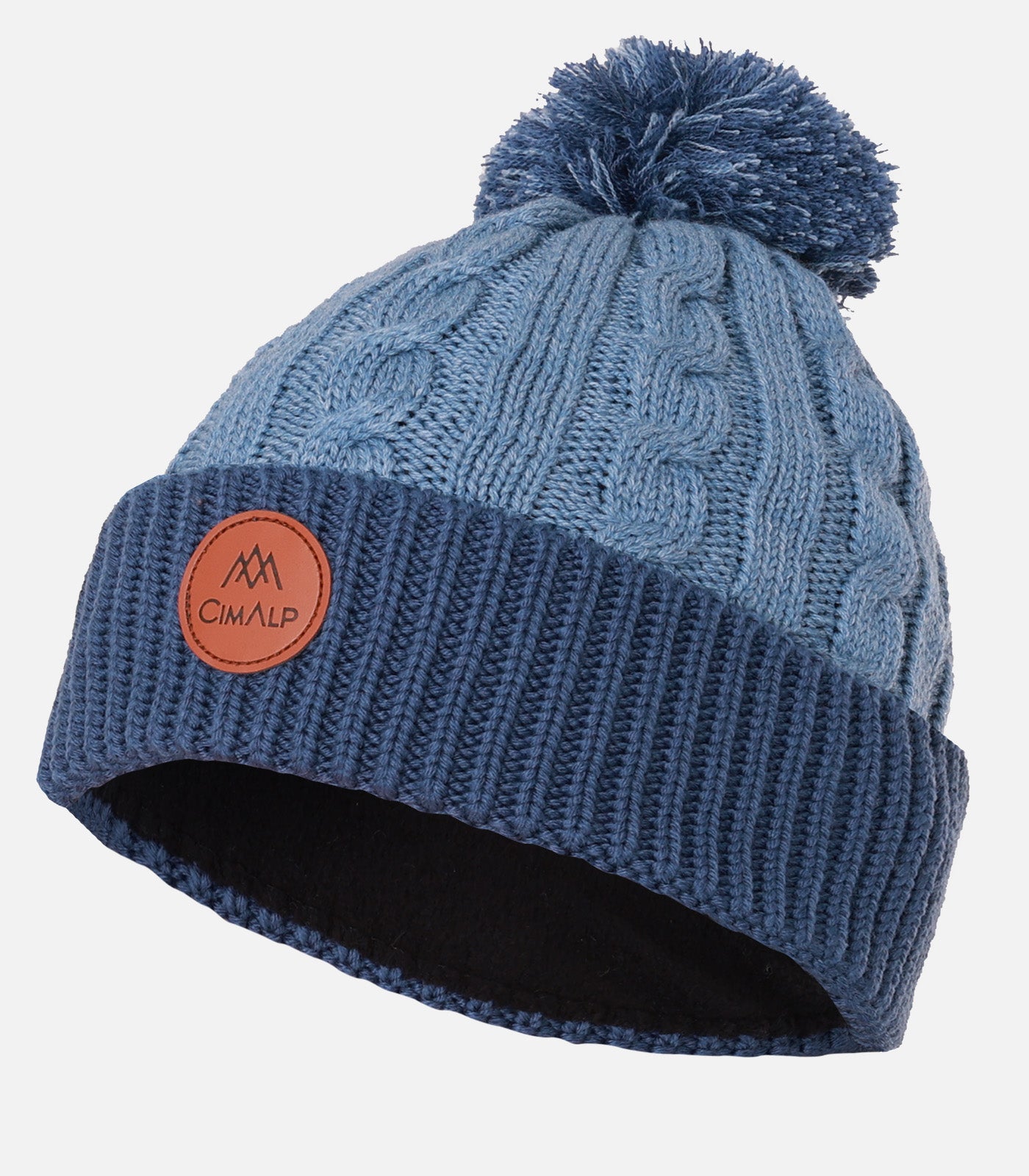 cimalp-perfia-bonnet-laine-m-rinos-mixte-chaud-gris image 5