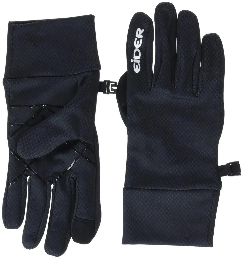 eider-thermolight-gloves-gants-polaire-mixte-adulte-taille-m image 1