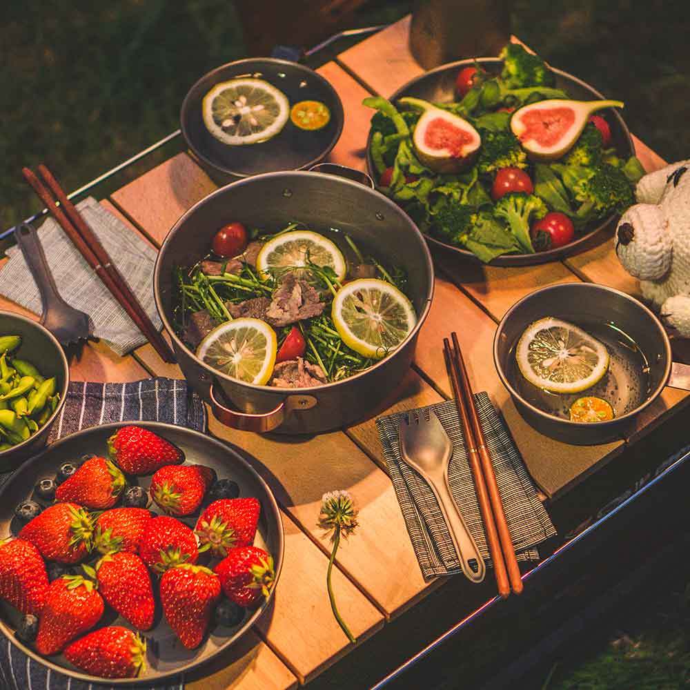 firemaple-gourmet-set-popote-camping-5-pi-ces-1-7-l image 7