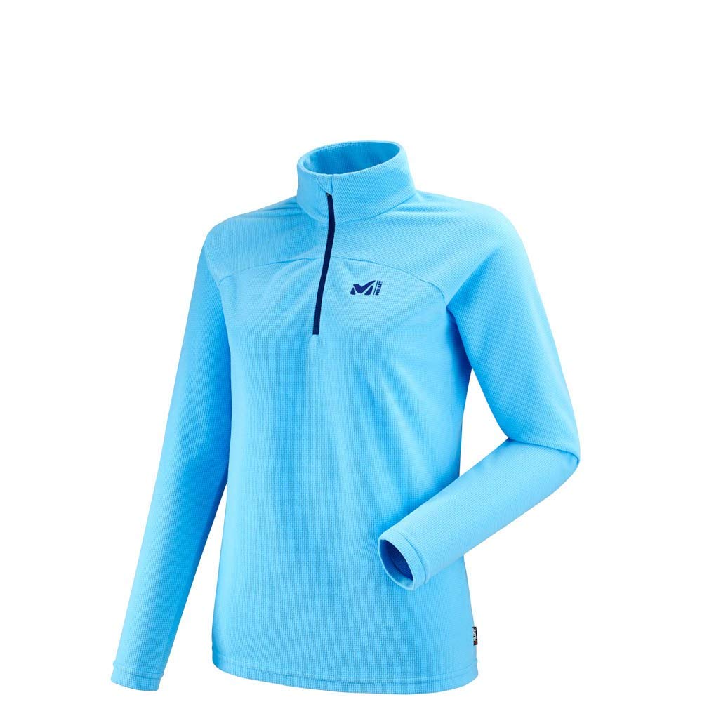 eider-k-lightgrid-polaire-femme-l-bleu-l-ger image 1