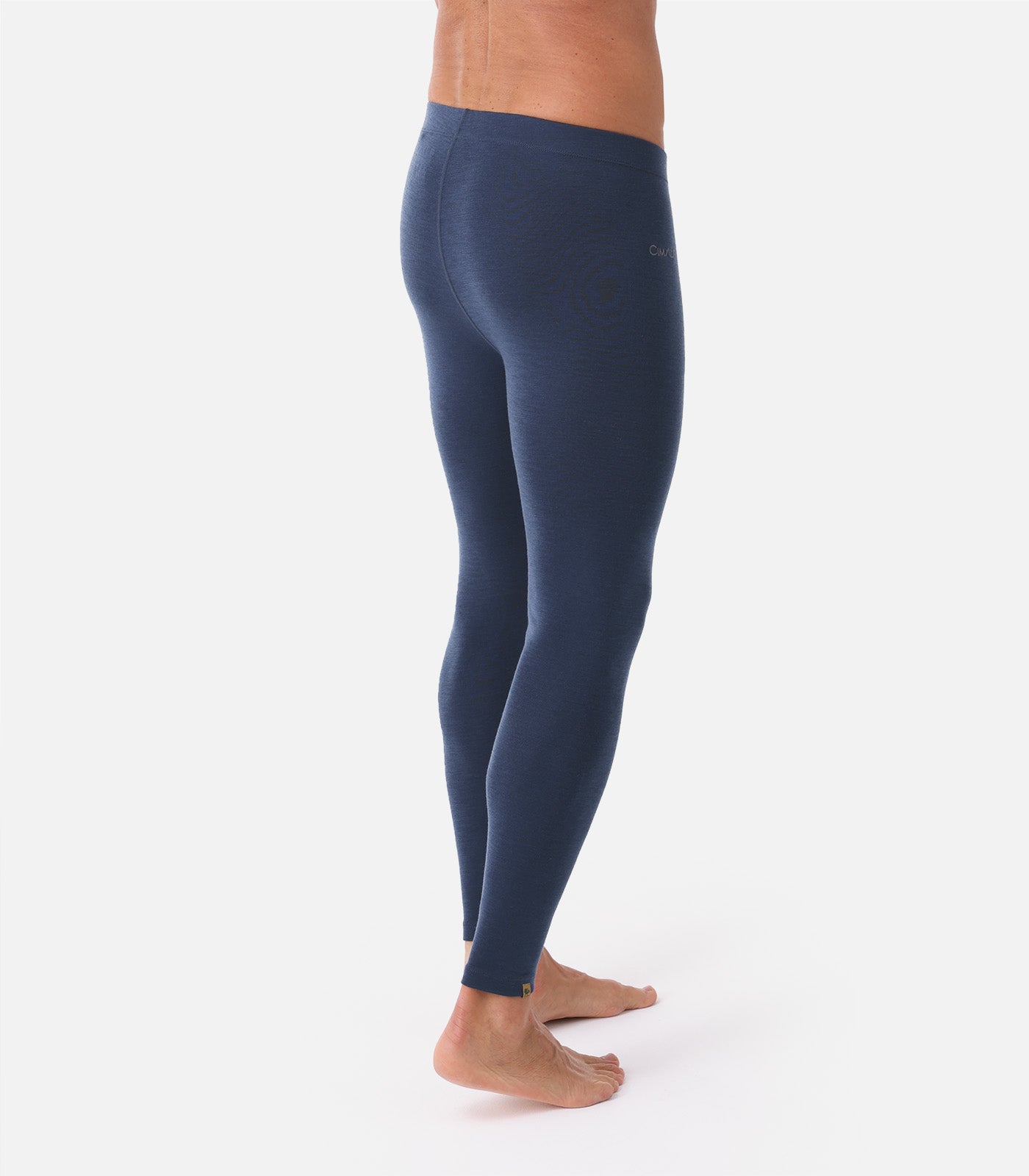 cimalp-wool-pant-150-cale-on-thermique-homme-noir-m-rinos image 4