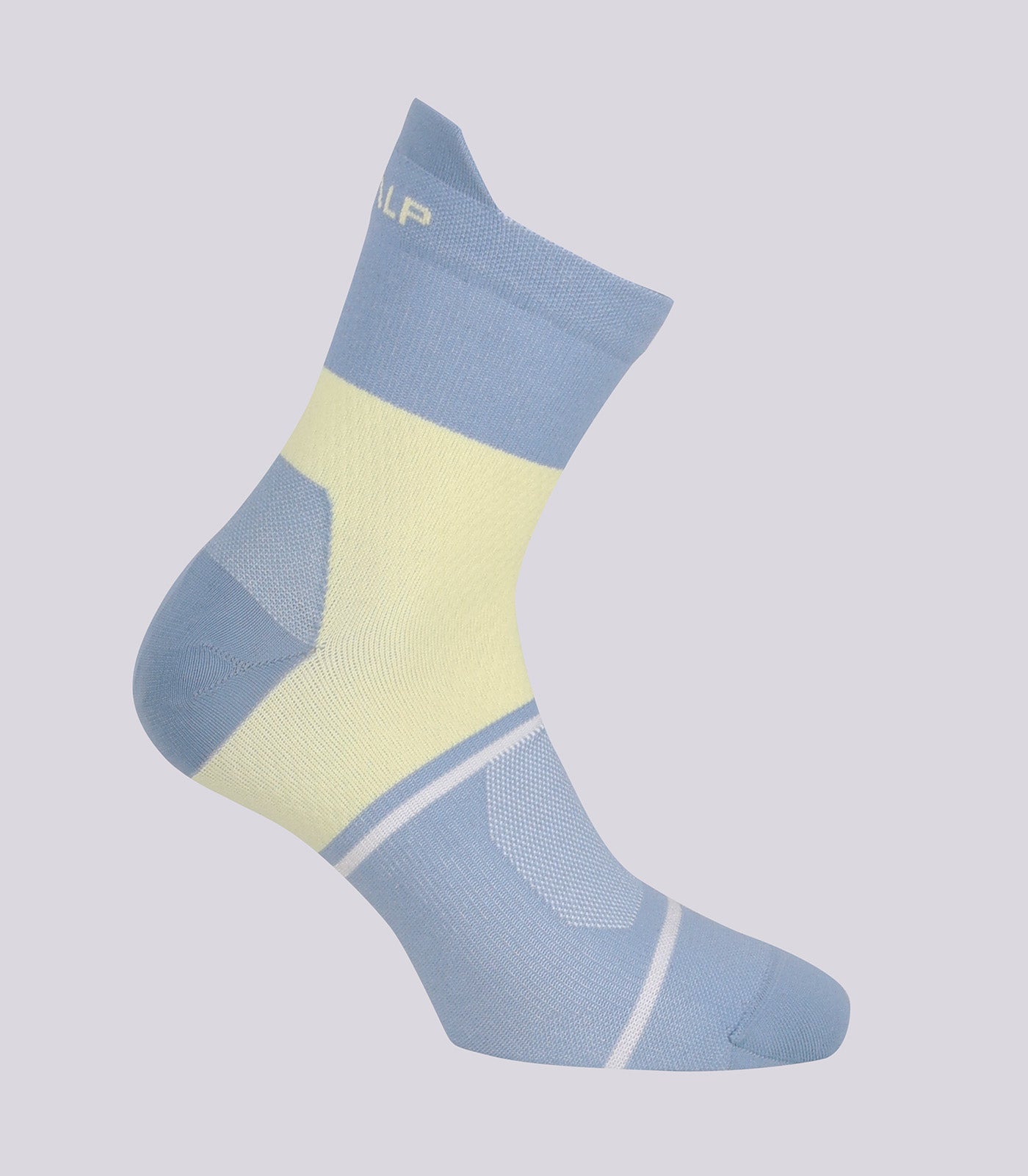 cimalp-speed-team-chaussettes-bleu-39-41-synth-tiques image 4