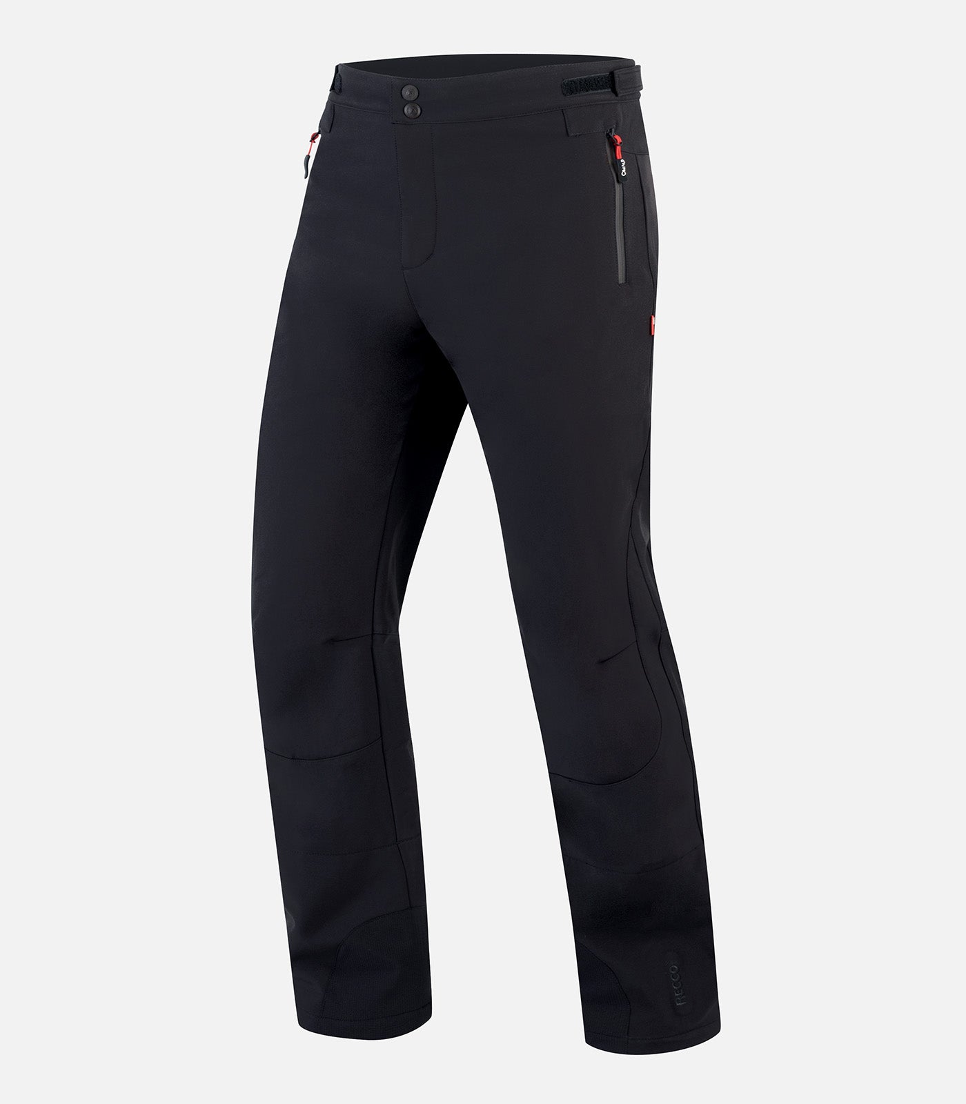 cimalp-snow-pant-4-h-pantalon-ski-homme-noir-softshell image 2