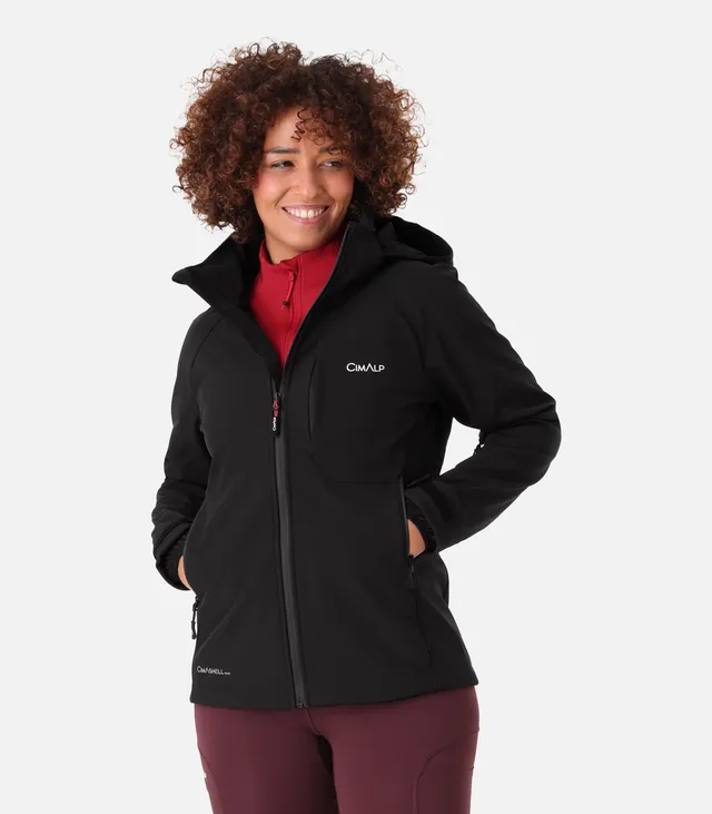 cimalp-energy-6-f-veste-softshell-femme-toutes-saisons image 1