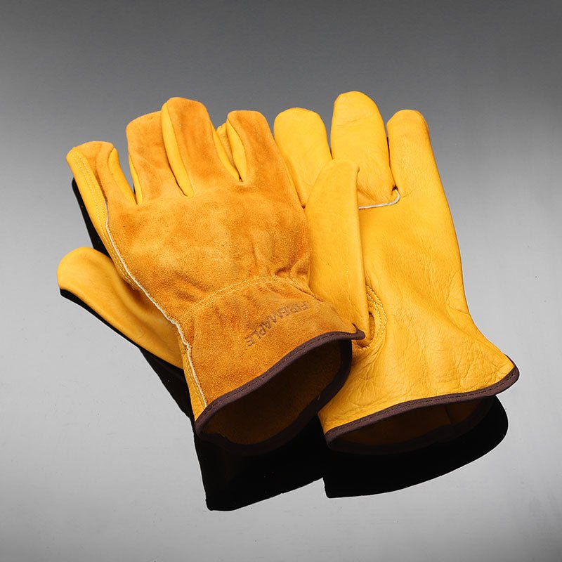 firemaple-gingko-gants-cuir-vachette-t-hiver image 8