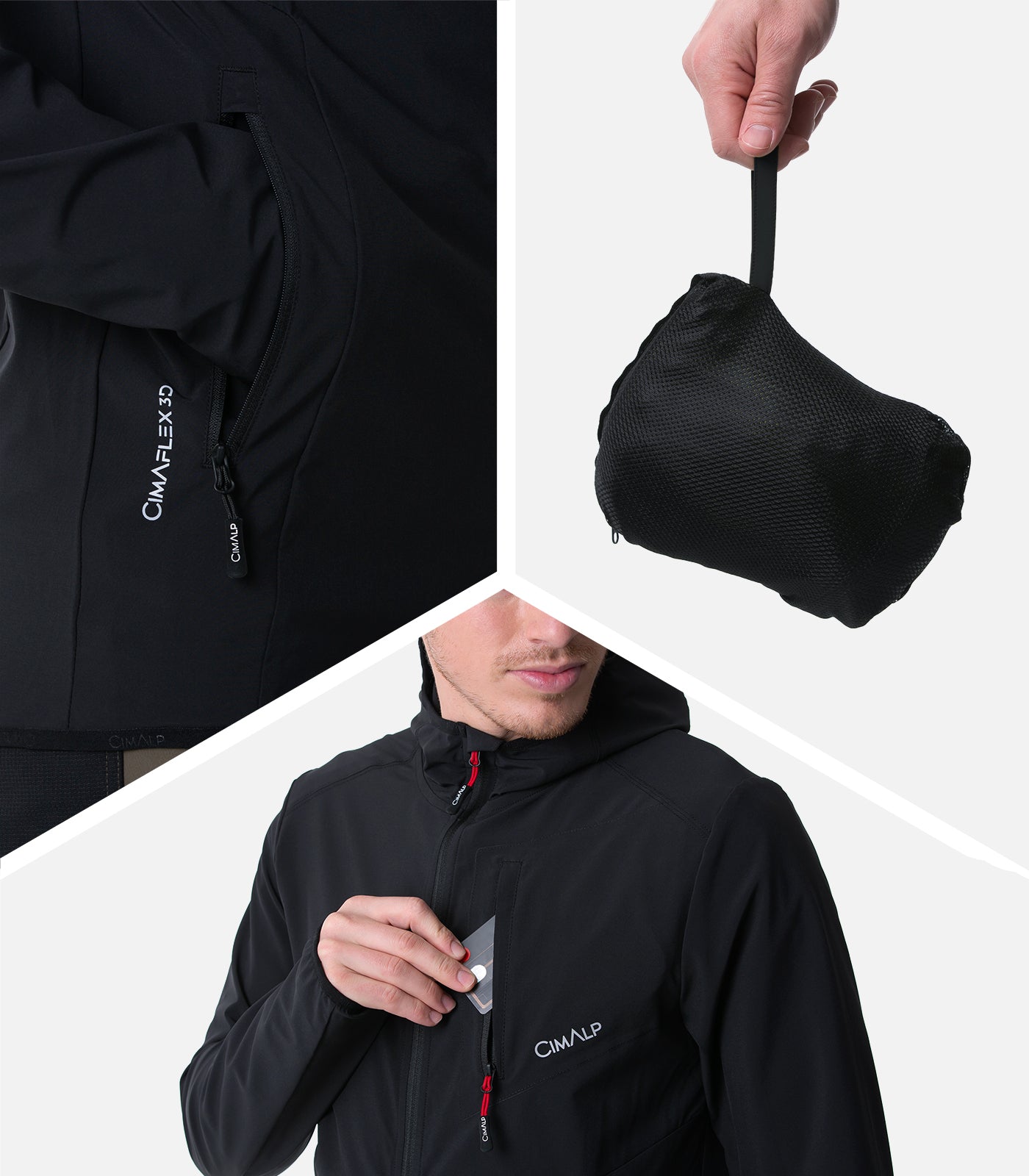 cimalp-cedero-3-veste-softshell-homme-coupe-vent-bleue image 6