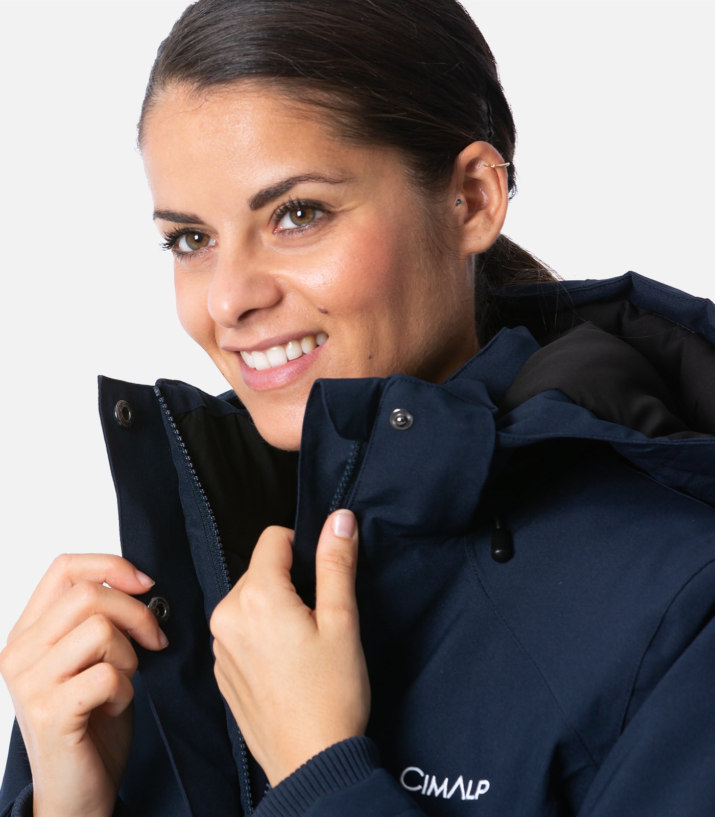 cimalp-nature-2-f-veste-imperm-able-femme-marine-chaude image 5