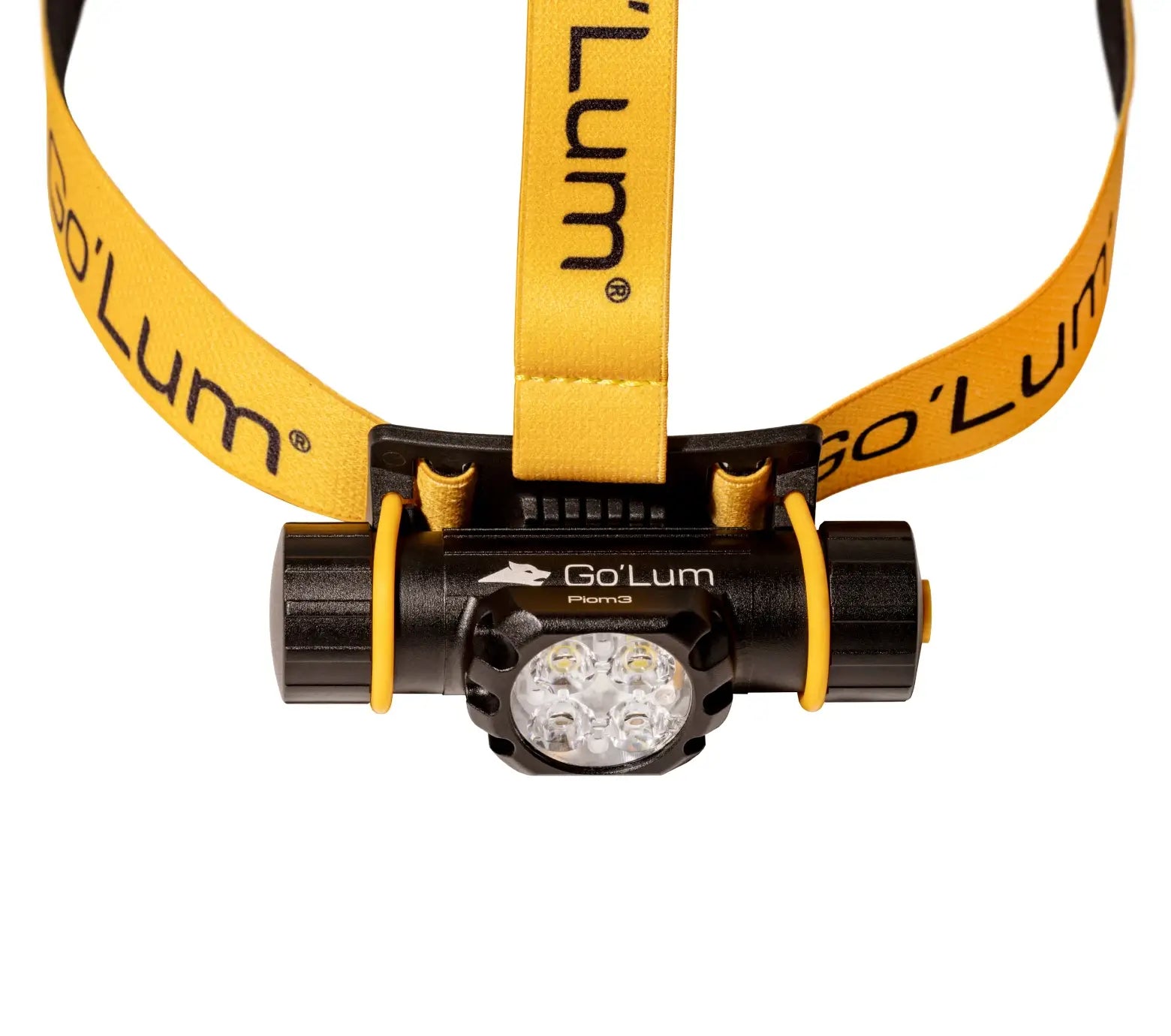 go-lum-piom3-lampe-frontale-1-batterie-chargeur-classique image 2