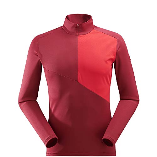 eider-wax-1-2-zip-m-sweat-homme-respirant-taille-xl image 4