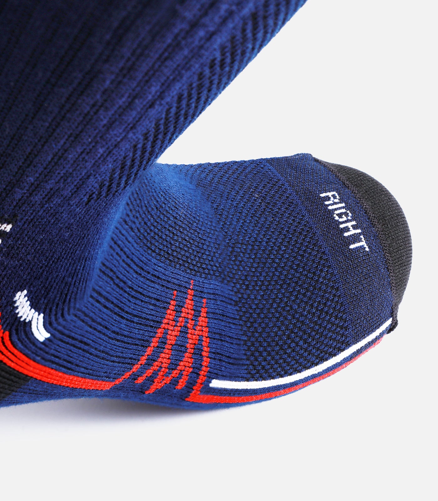 cimalp-run-light-french-montagnard-chaussettes-trail-bleu-39-41 image 6