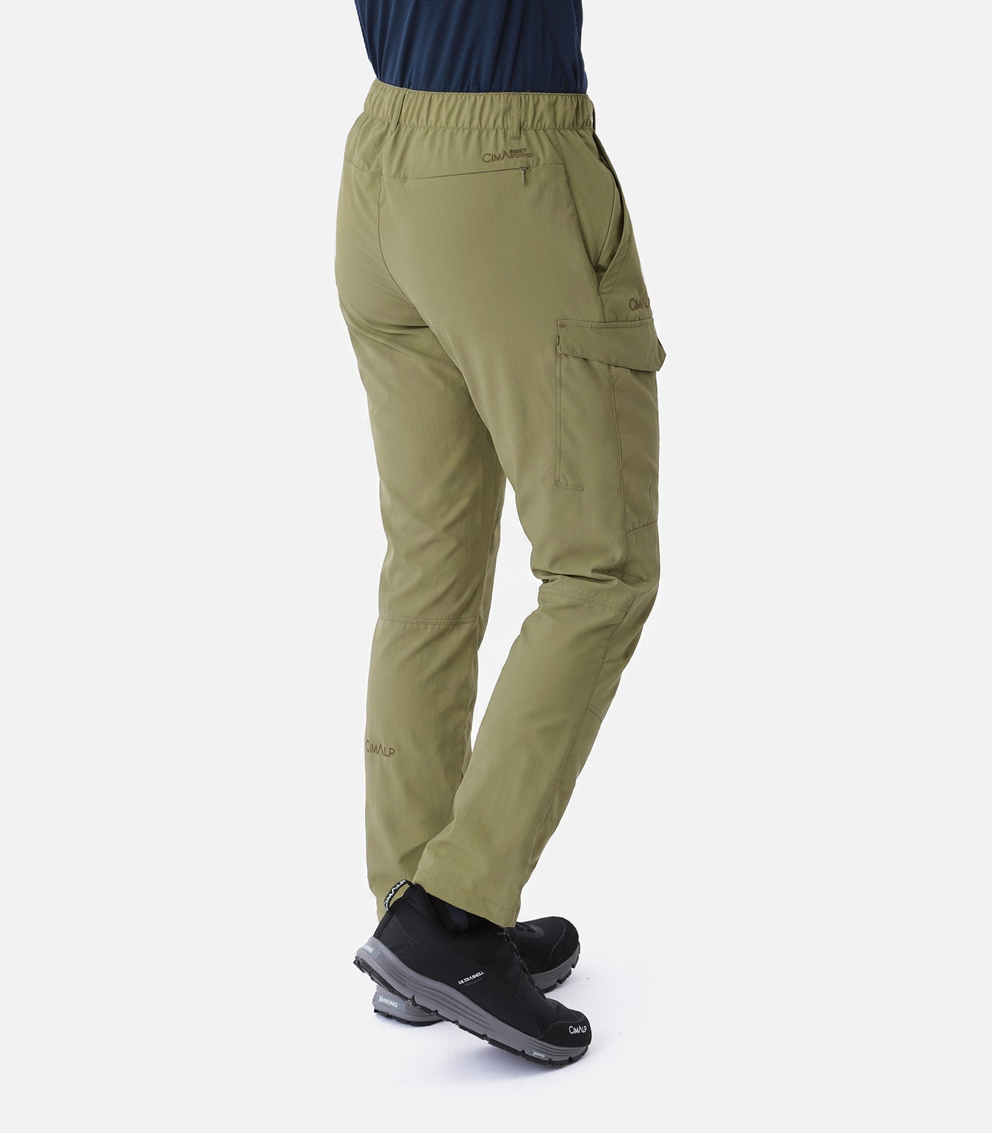 cimalp-carlit-2-h-pantalon-rando-homme-vert-anti-insectes image 4