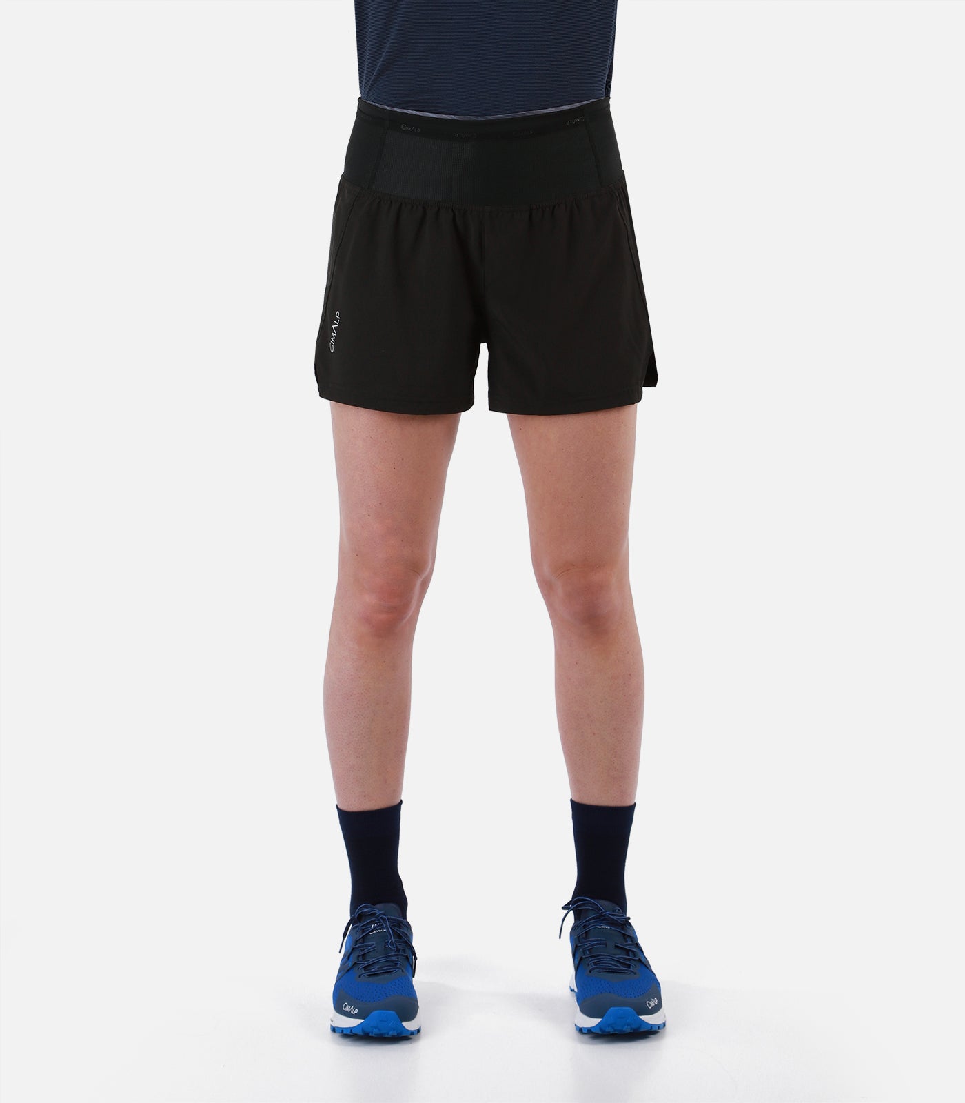 cimalp-vesubie-2-f-short-trail-femme-culotte-int-gr-e-noir-110-g image 1