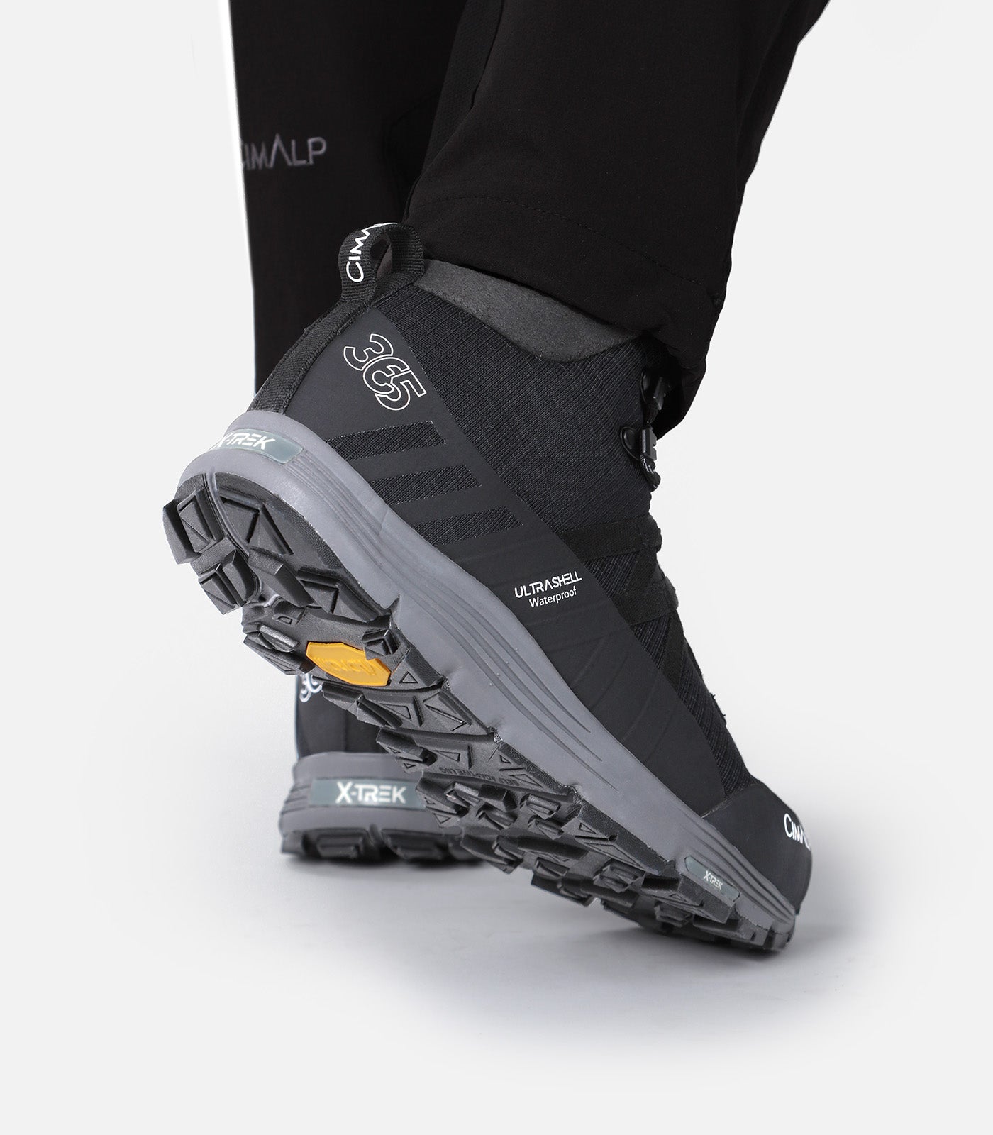 cimalp-365-x-trek-f-chaussures-randonn-e-noir-imperm-able image 1