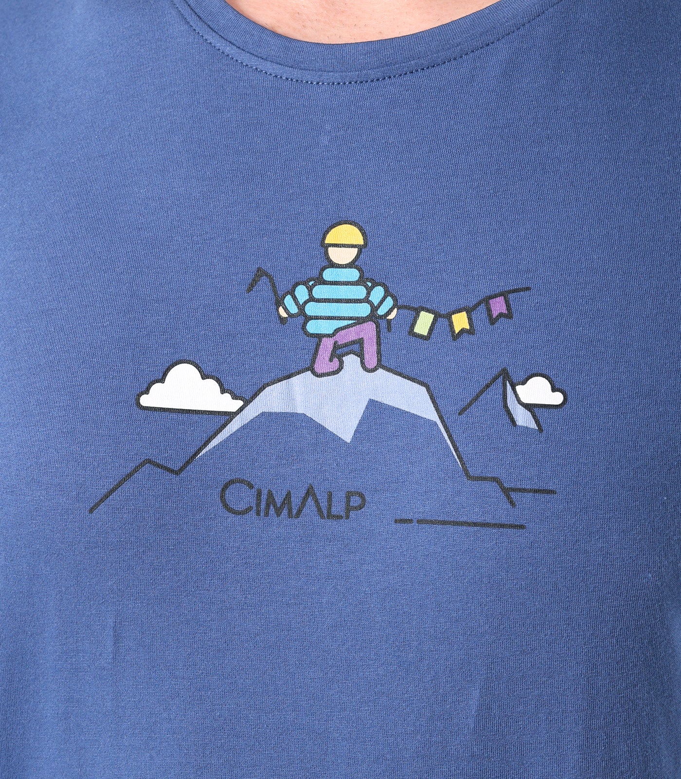 cimalp-alpinist-2-h-t-shirt-homme-bleu-coton image 4