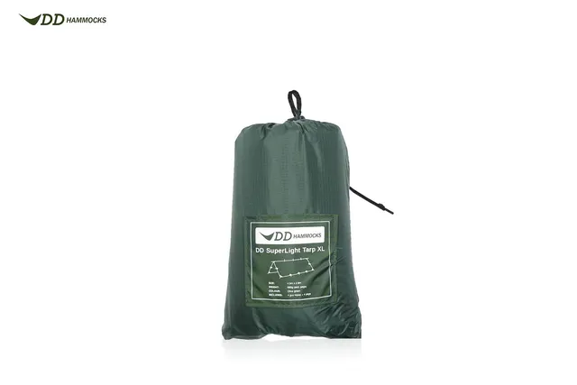 dd-superlight-tarp-xl-b-che-olive-green-imperm-able image 1
