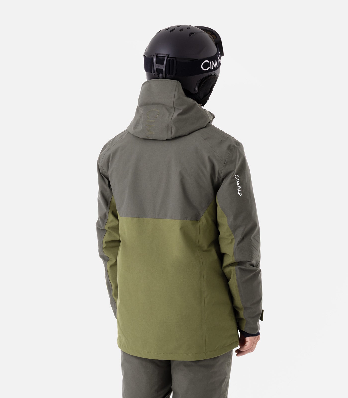 cimalp-caron-h-veste-ski-homme-freeride-kaki image 4