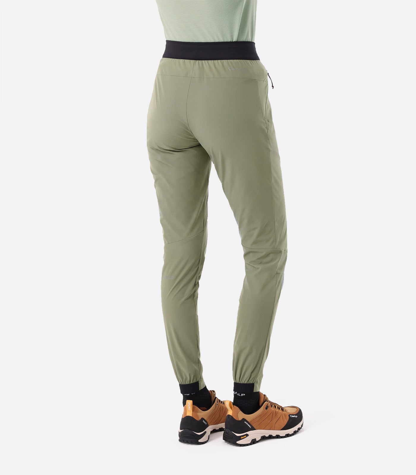 cimalp-oche-f-pantalon-randonn-e-femme-kaki-stretch-ultra-l-ger image 6