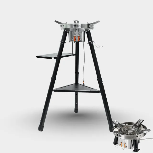 firemaple-vulcan-dualblaze-pro-r-chaud-camp-6-kw-double-flamme image 1