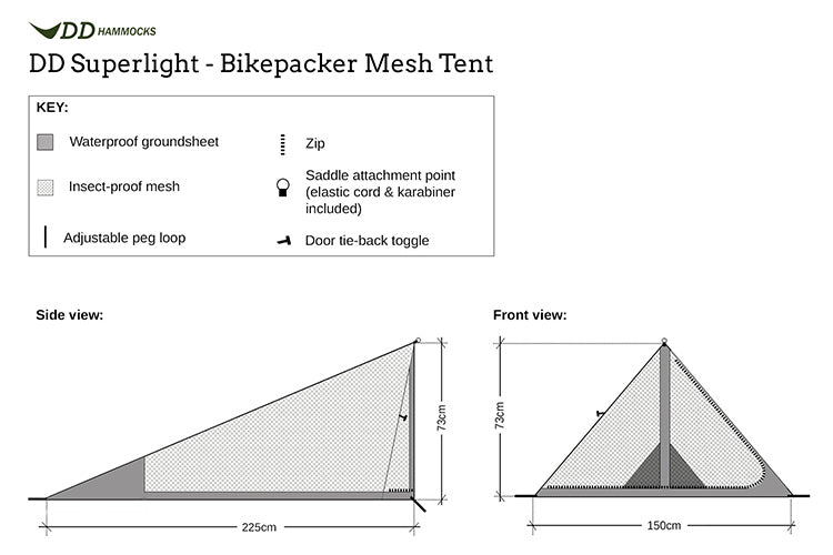 dd-superlight-bikepacker-tente-moustiquaire-1-place image 7