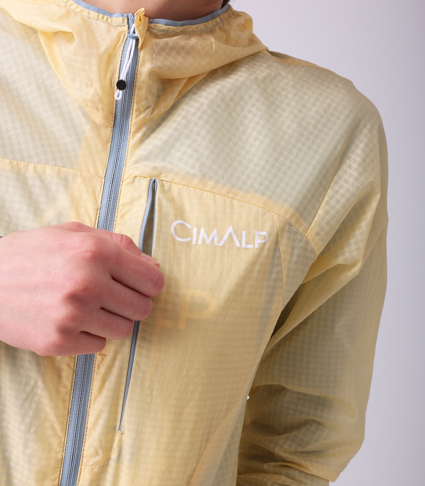 cimalp-skin-3-f-team-veste-coupe-vent-femme-jaune-l-g-re image 6