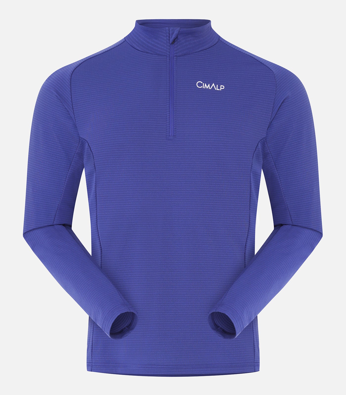 cimalp-musan-h-veste-polaire-homme-bleu-ultra-trail image 2