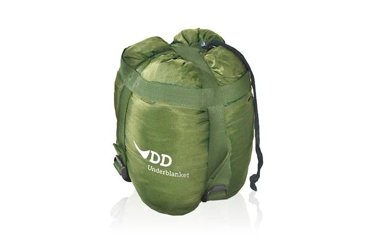 dd-underblanket-sous-couverture-hamac-olive-green image 1