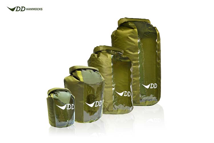 dd-dry-bag-sac-tanche-10l-roll-top-avec-bandouli-re image 2