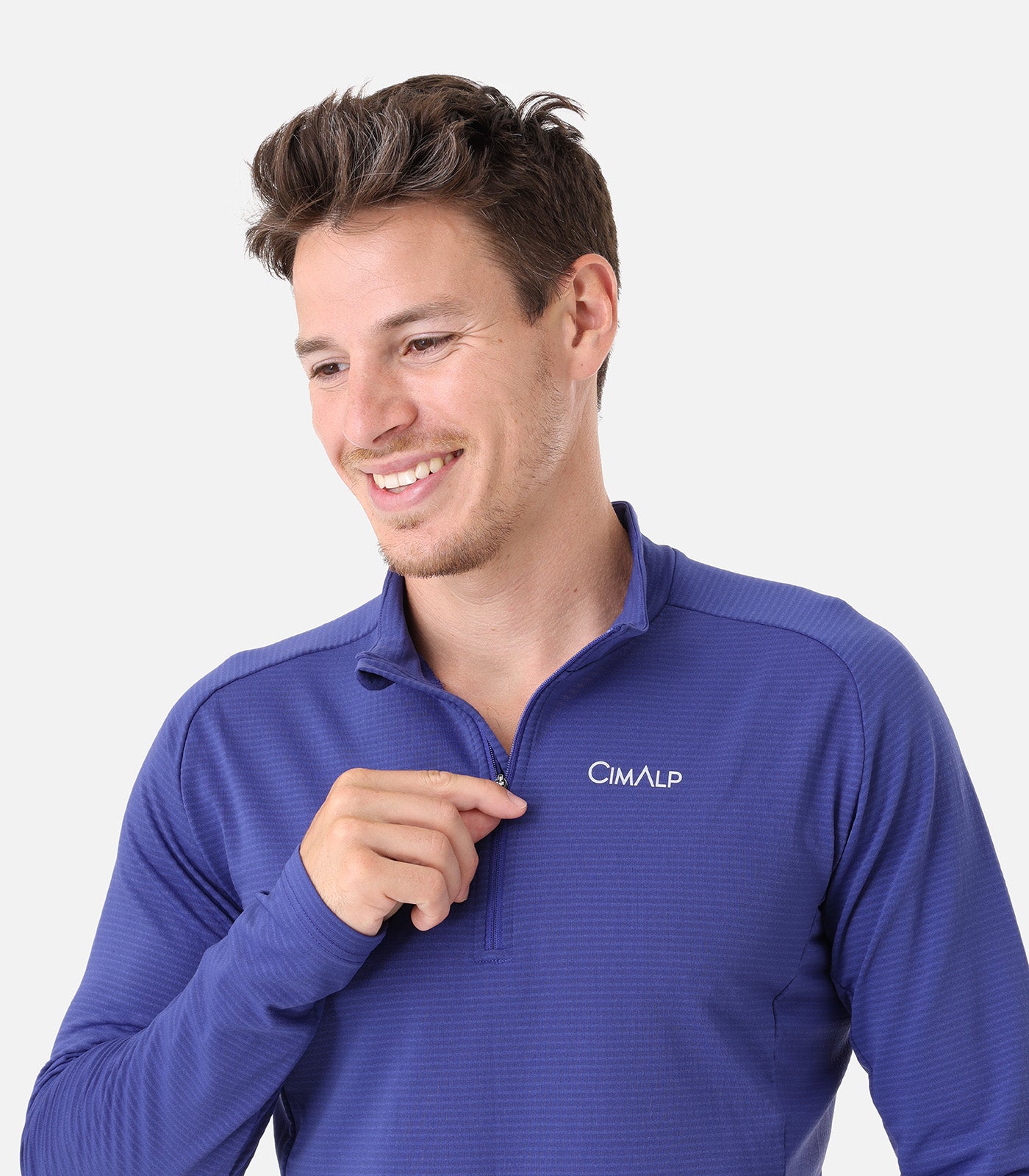 cimalp-musan-h-veste-polaire-homme-bleu-ultra-trail image 6