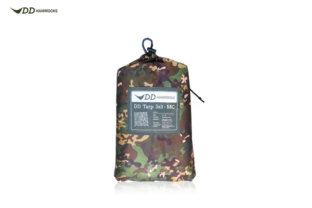 dd-hammocks-tarp-3x3-mc-bache-hamac-etanche-3000mm image 1