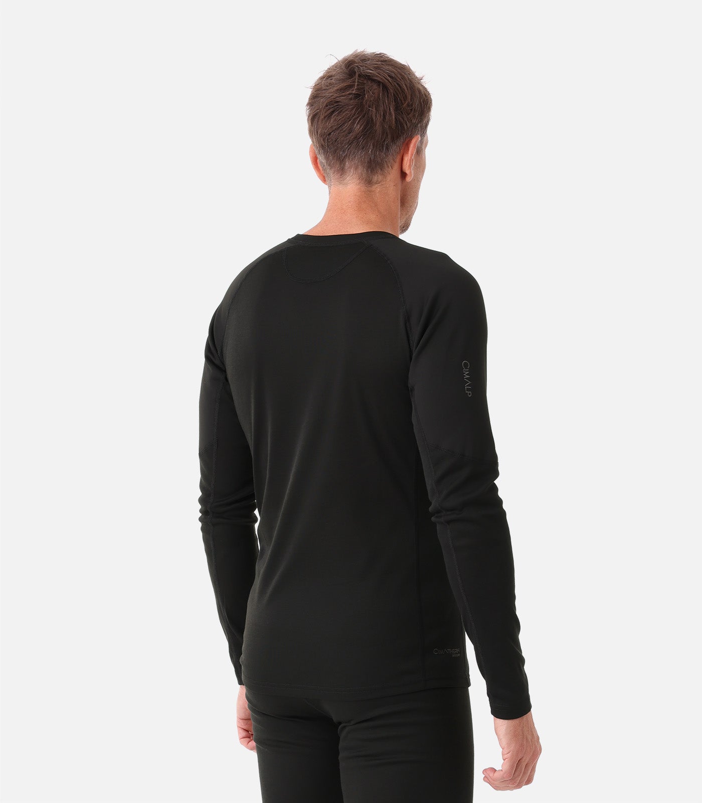 cimalp-x-warm-top-5-h-sous-v-tement-thermique-homme-noir-grand-froid image 4