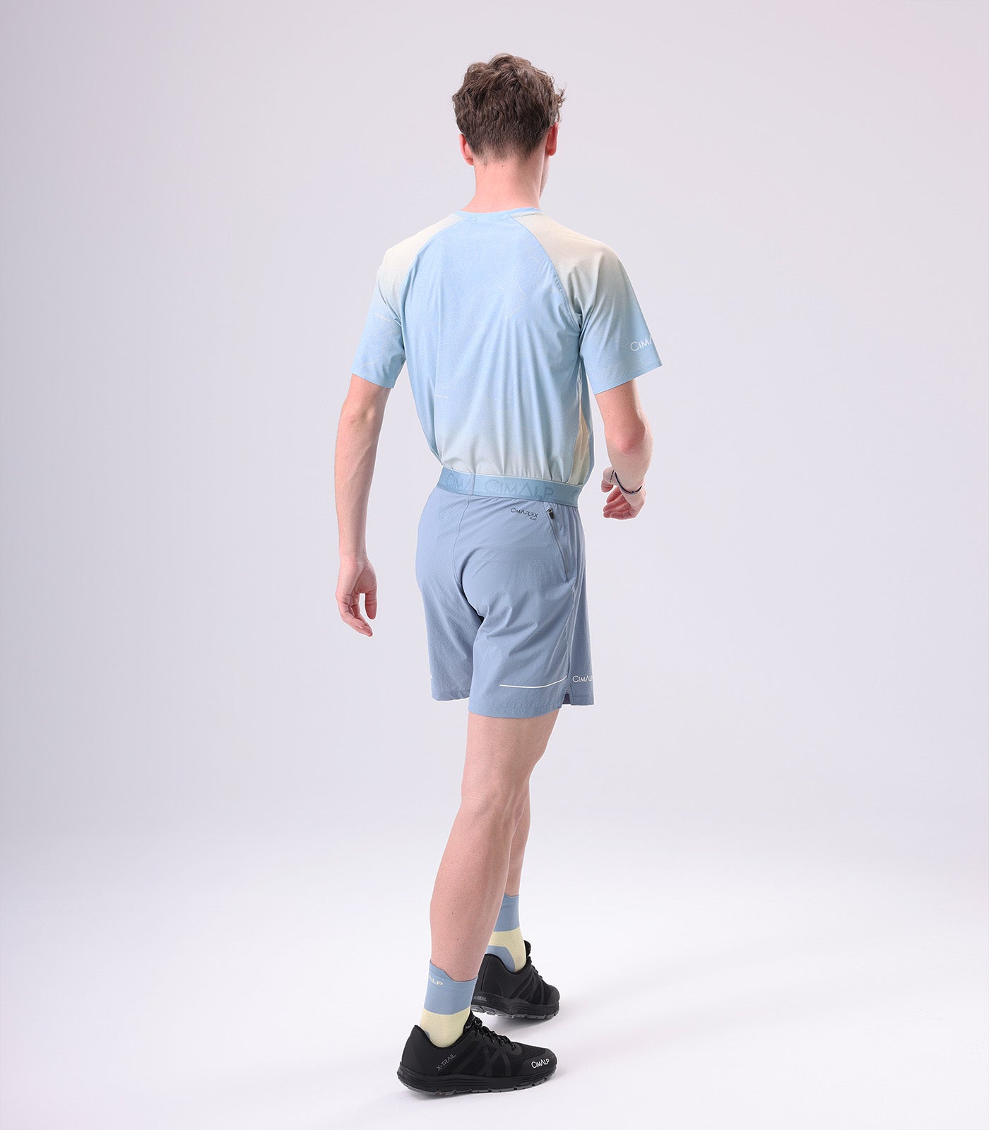 cimalp-obiou-2-h-team-short-trail-bleu-gris-65g image 3