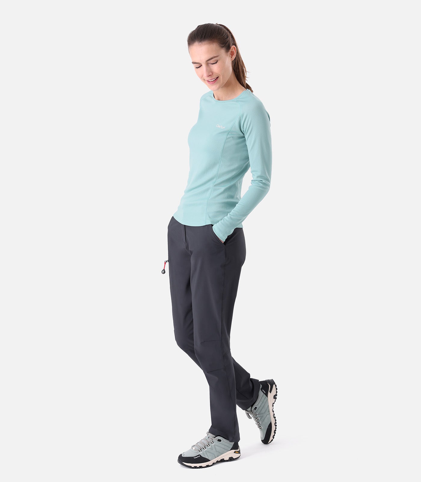 cimalp-venturi-ls-6-f-t-shirt-marine-manches-longues-femme image 8