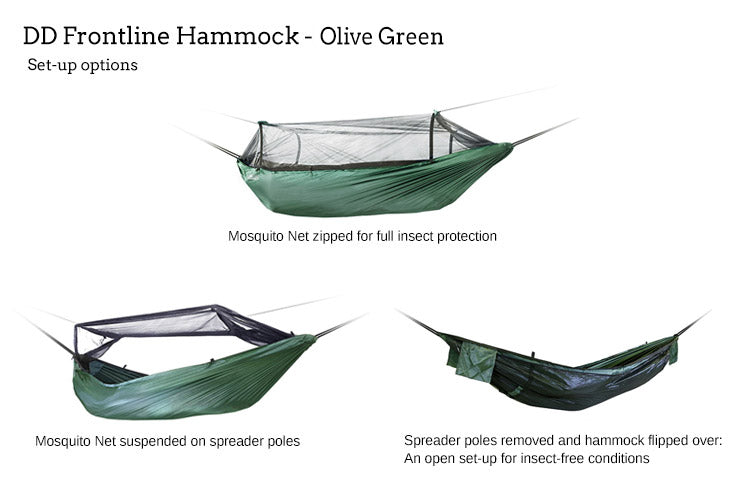 dd-hammocks-first-night-combo-kit-hamac-complet-olive-green image 7