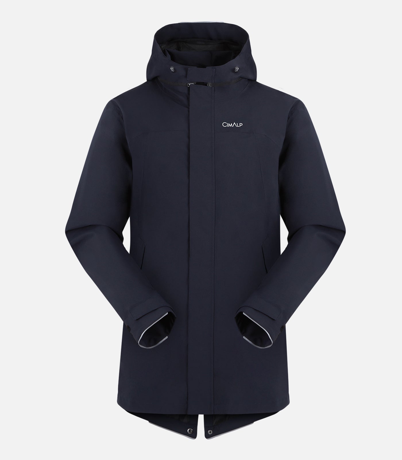 cimalp-landes-3-h-veste-imperm-able-homme-marine-v-lo-respirante image 2