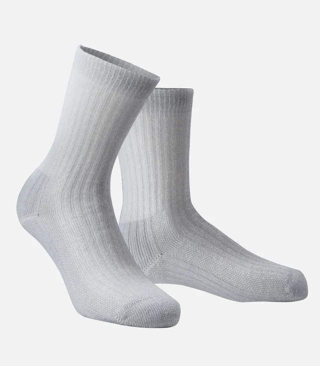 cimalp-merino-socks-2-chaussettes-randonn-e-beige-laine-sans-chlore image 1