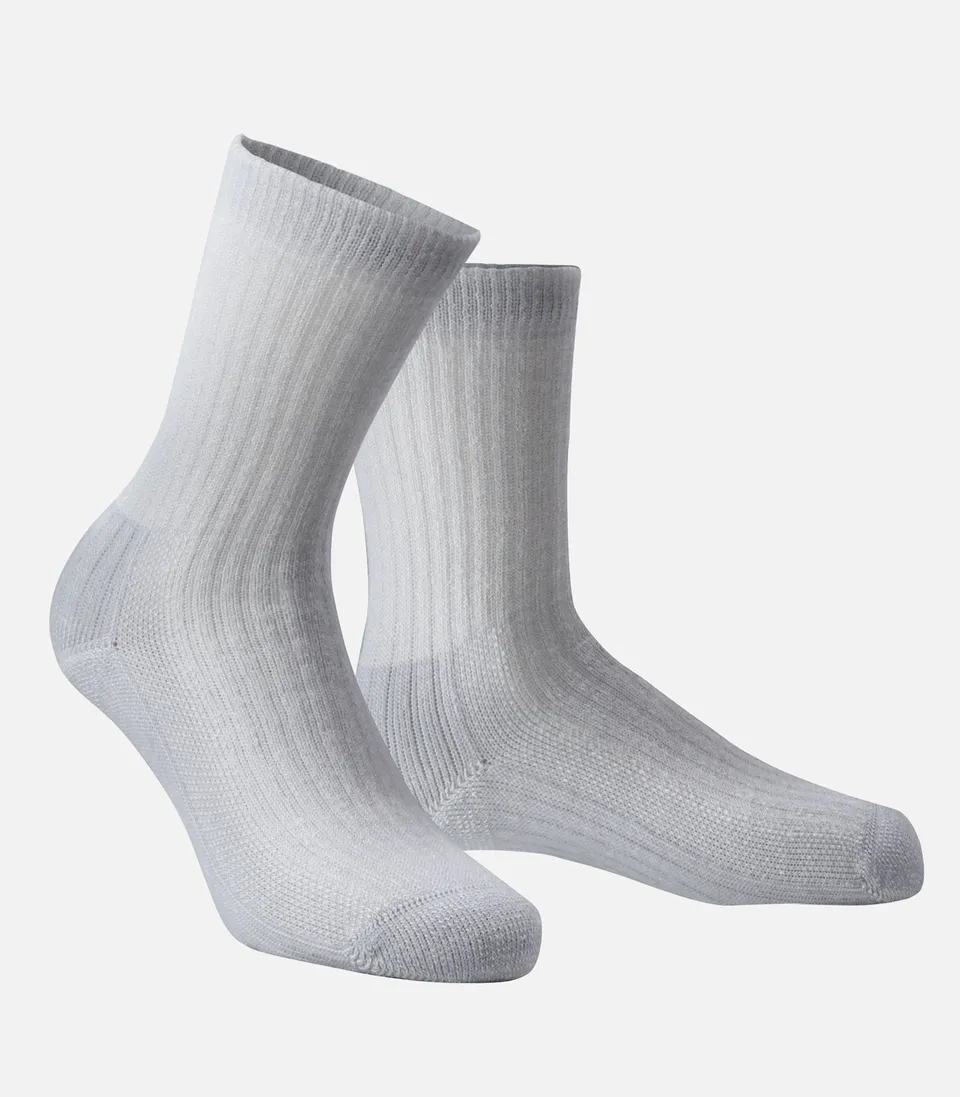 cimalp-merino-socks-2-chaussettes-randonn-e-beige-laine-sans-chlore image 1