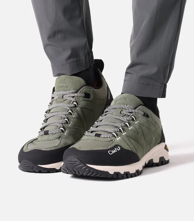 cimalp-touet-h-chaussures-randonn-e-cuir-kaki image 1