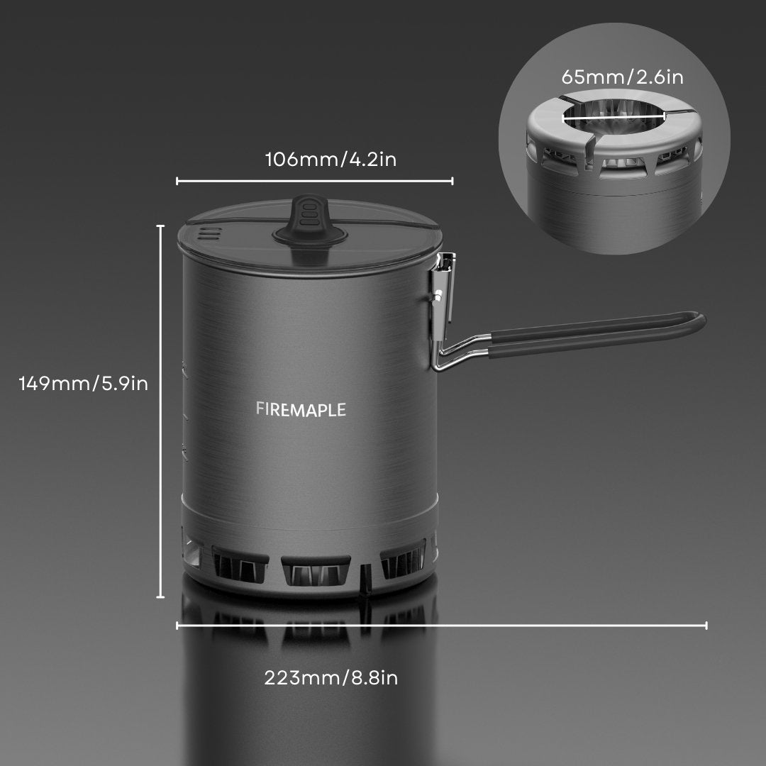 firemaple-petrel-g3-600ml-kit-r-chaud-greenpeak image 5