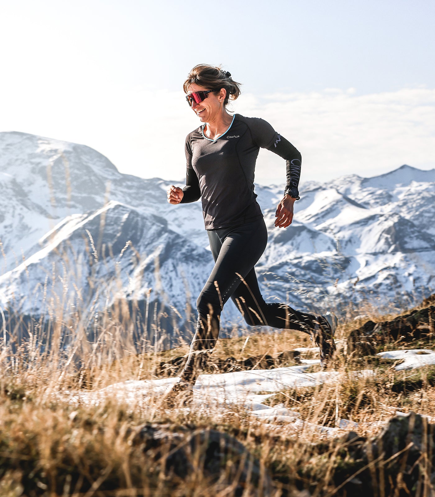 cimalp-run-sleeves-manchettes-trail-noir-thermiques image 6