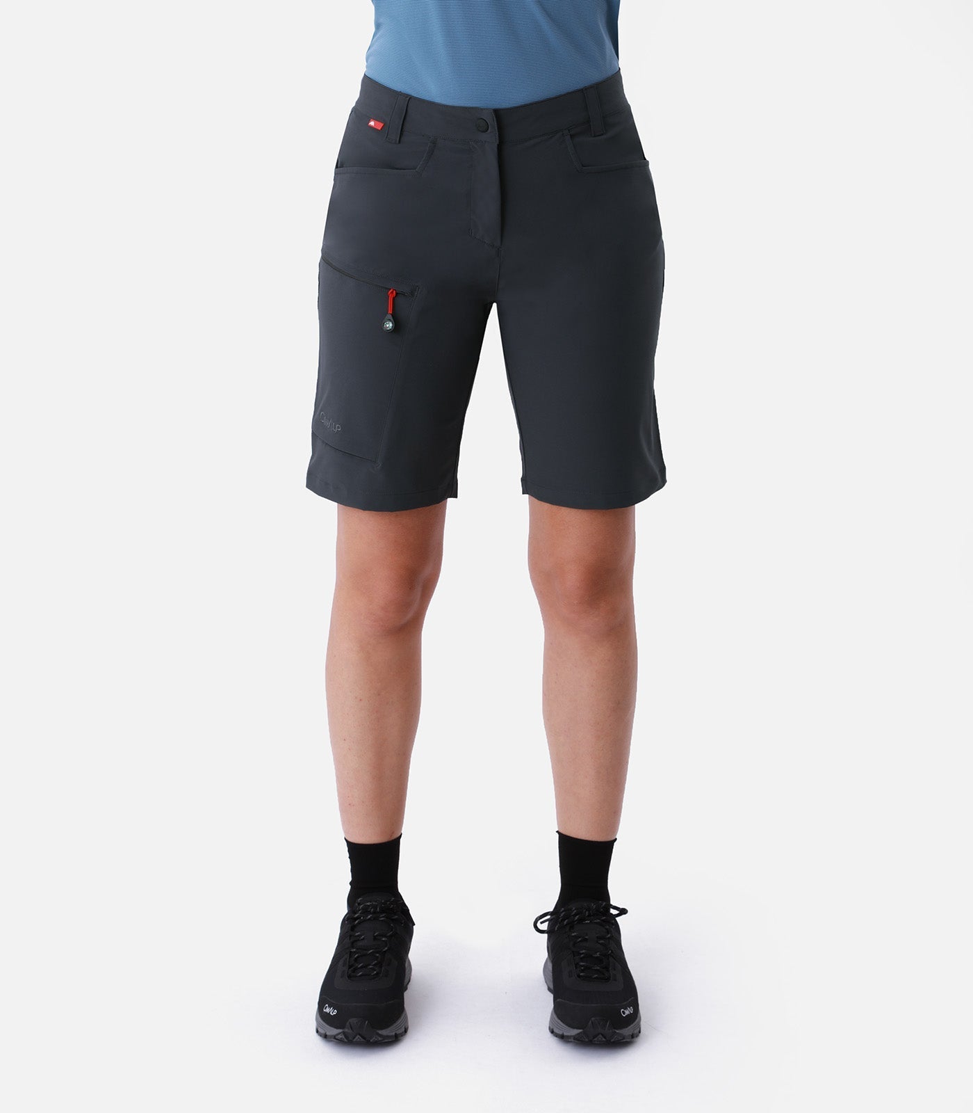 cimalp-aerra-2-f-short-rando-femme-sable-stretch image 7