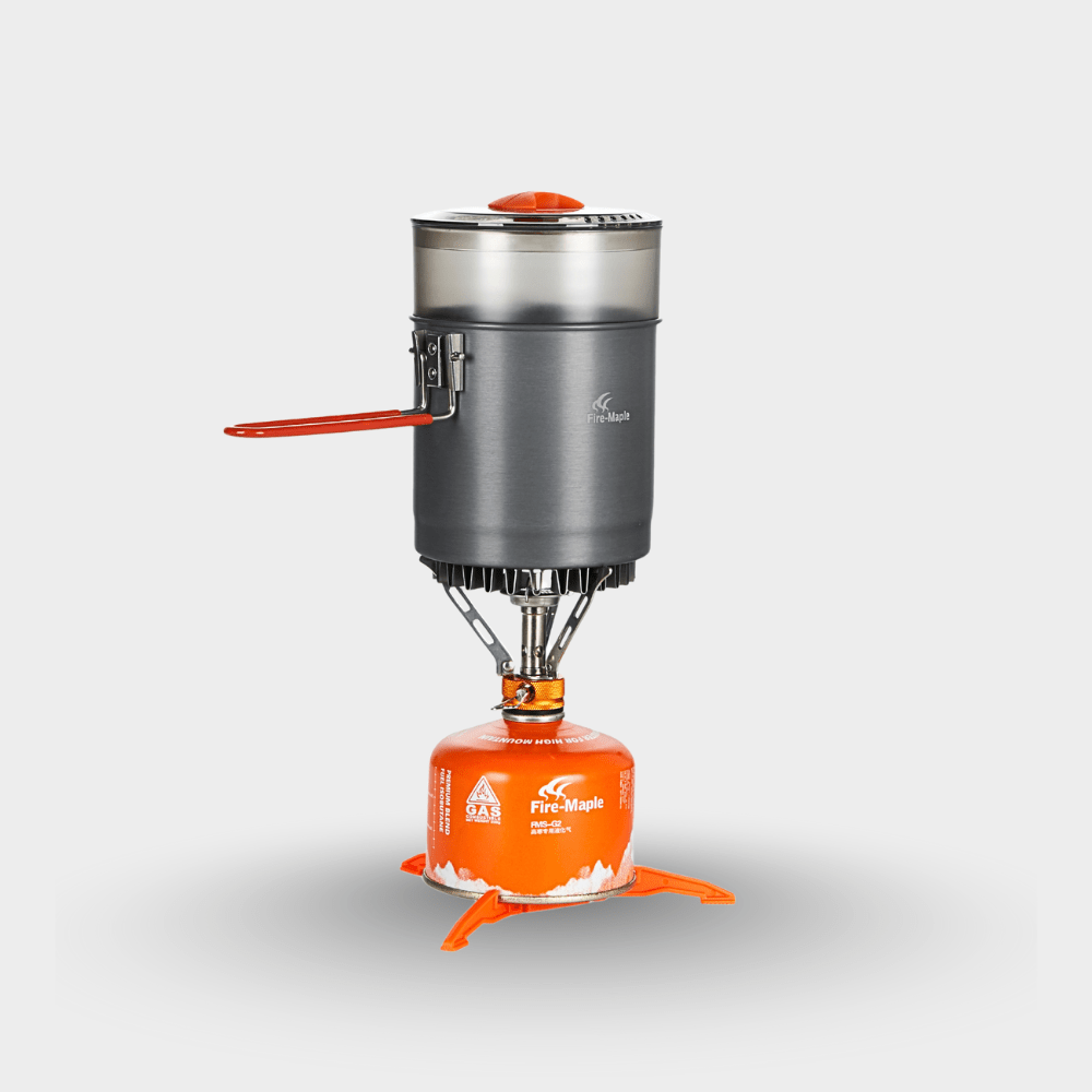 firemaple-island-cookset-popote-vapeur-1-l-solo image 1