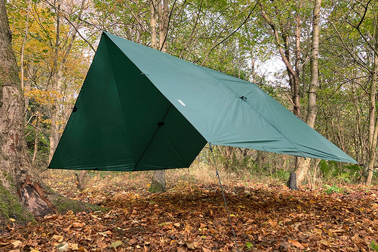 dd-superlight-tarp-xl-b-che-olive-green-imperm-able image 5
