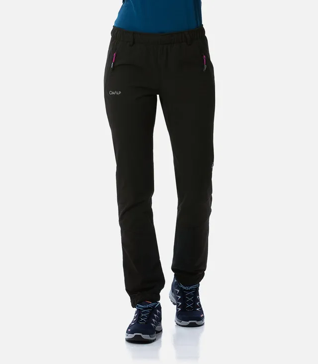 cimalp-bornand-2-f-pantalon-ski-noir-chaud-femme image 1