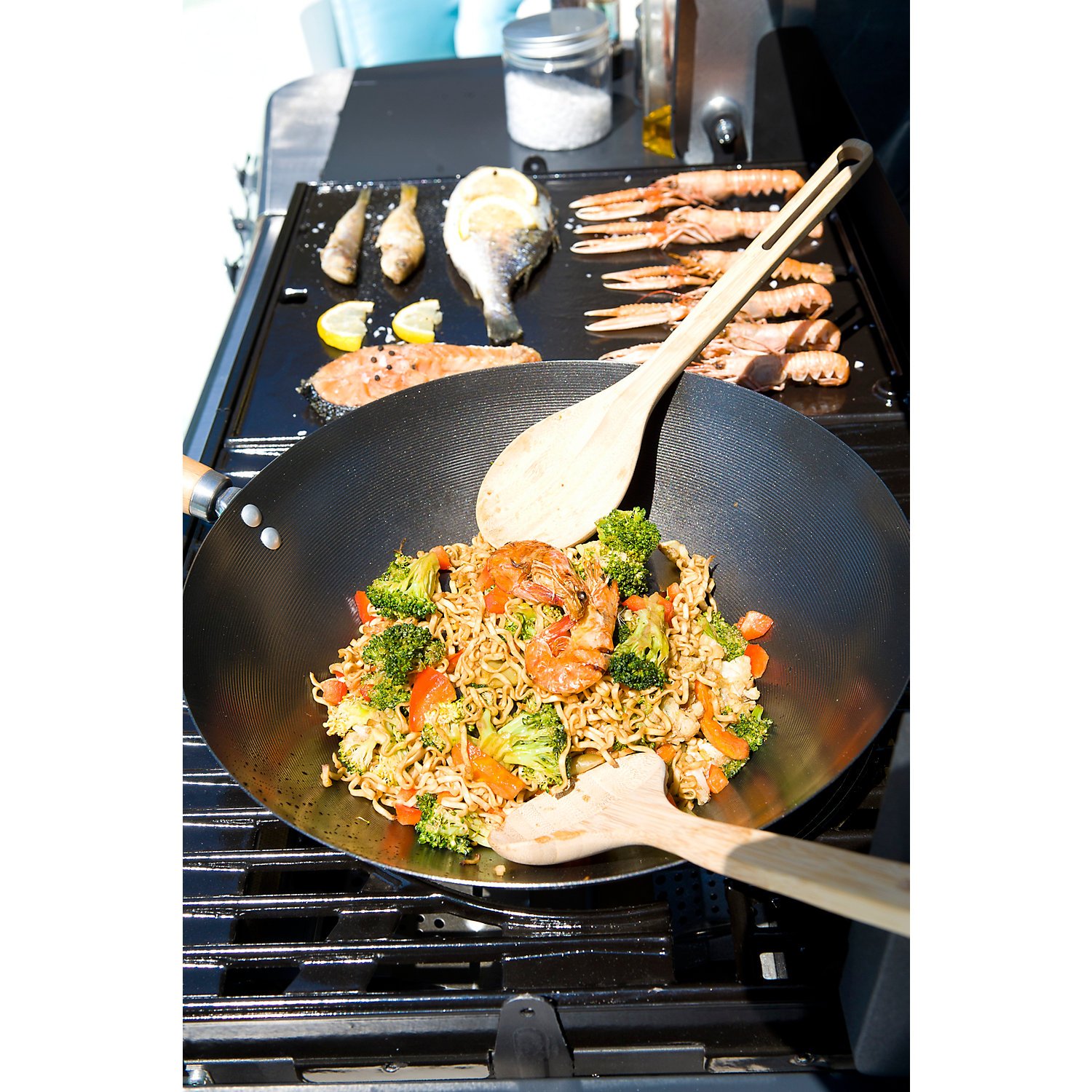 campingaz-culinary-modular-mandarin-wok-barbecue-acier image 3