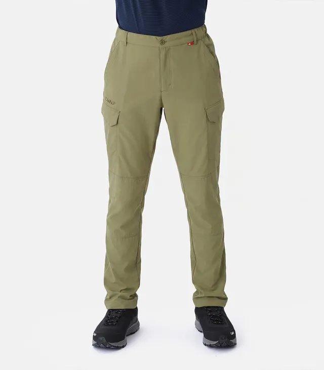 cimalp-carlit-2-h-pantalon-rando-homme-vert-anti-insectes image 1