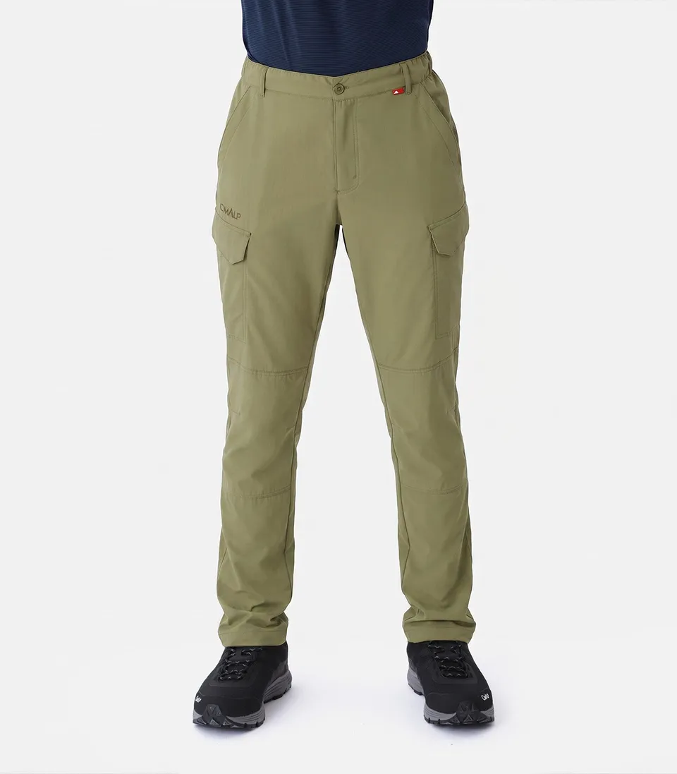 cimalp-carlit-2-h-pantalon-rando-homme-vert-anti-insectes image 1