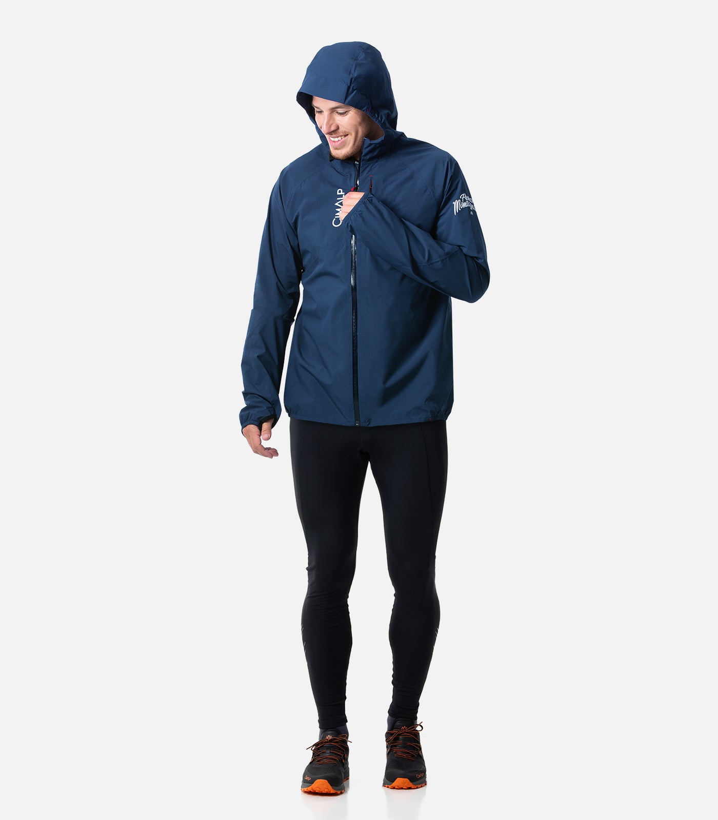 cimalp-storm-4-h-veste-trail-imperm-able-rouge-homme image 3