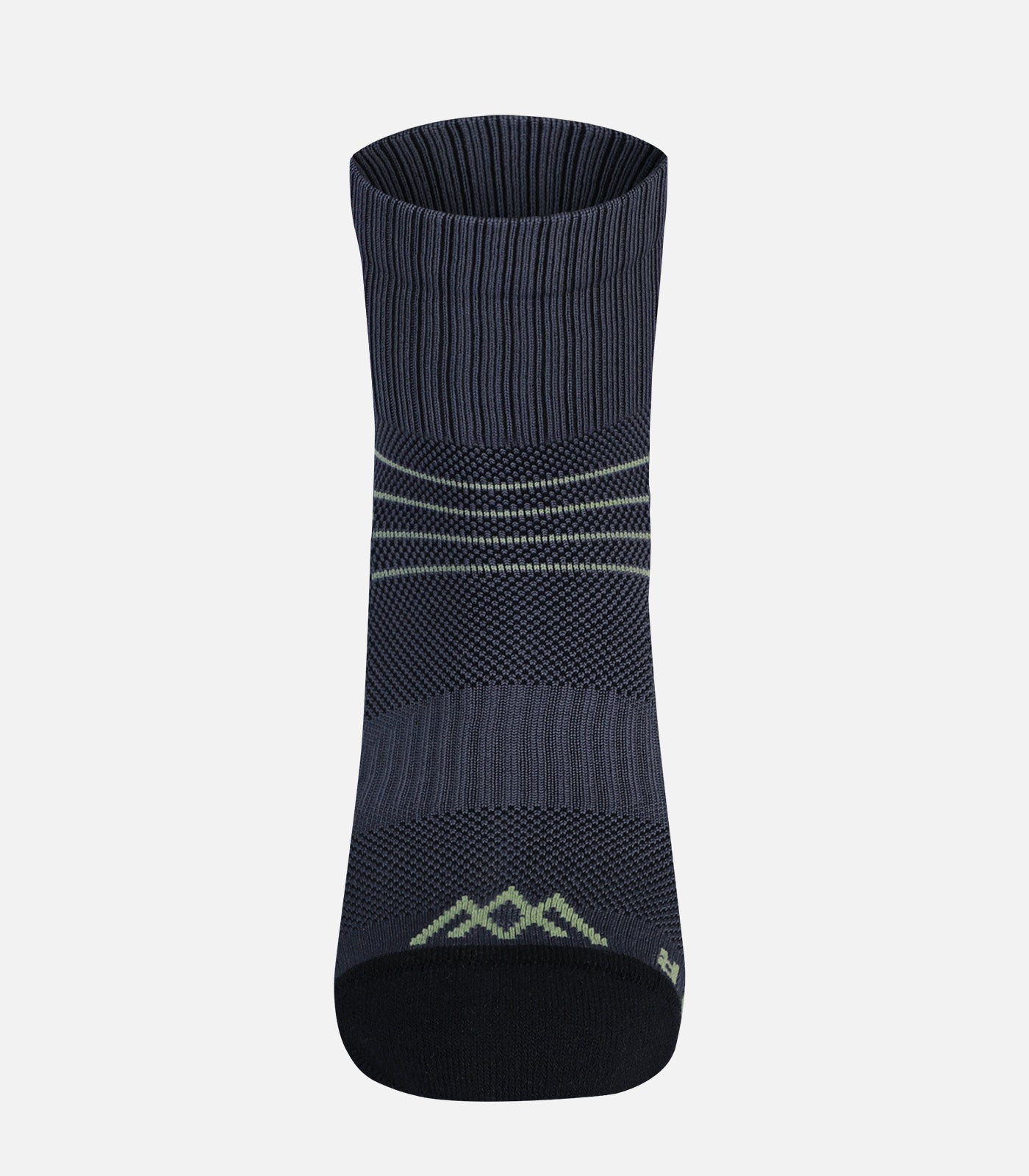 cimalp-rando-confort-mid-chaussettes-rando-kaki-39-41 image 3